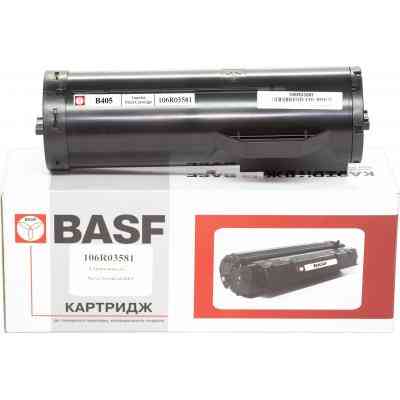 Тонер-картридж BASF Xerox VL B400/405 Black 106R03581 (KT-106R03581) Винница