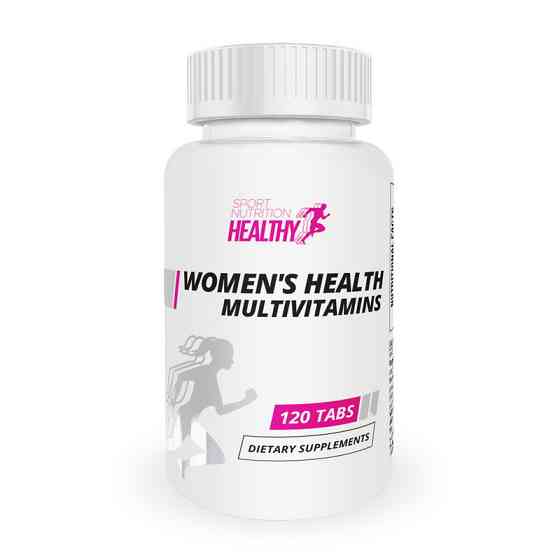 Women`s Health Multivitamins (120 tab) Луцьк