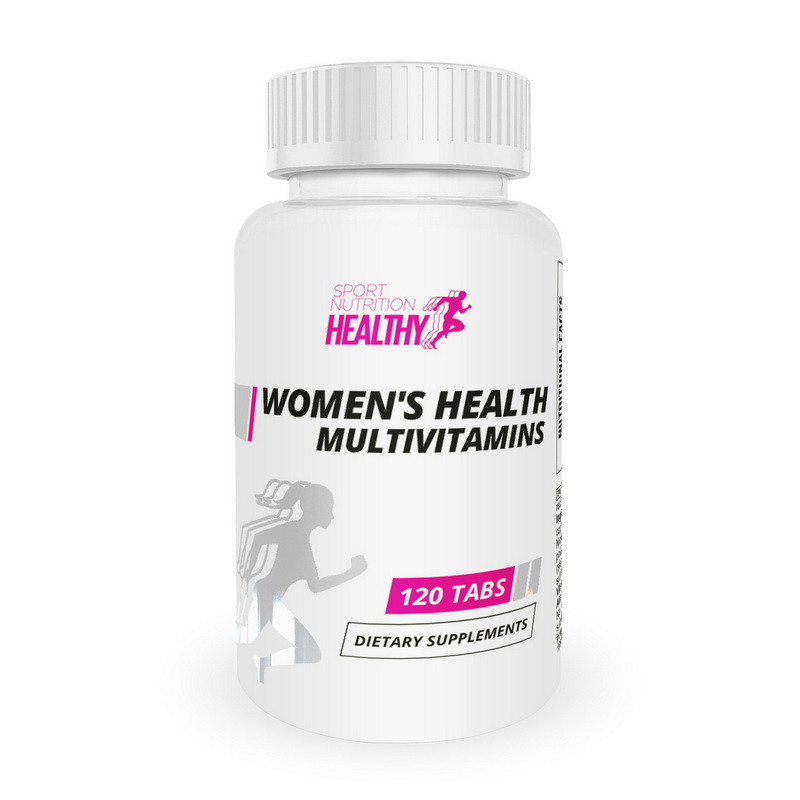Women`s Health Multivitamins (120 tab) Луцк - изображение 1