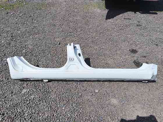 Поріг кузова правий Nissan Note E11 2005-2012 Ковель