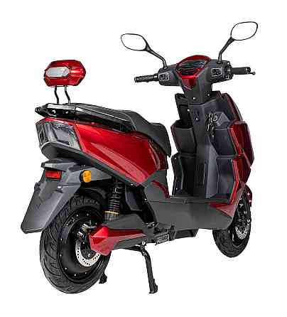 Електроскутер ATLAS Tiger Plus 2000W Red Київ
