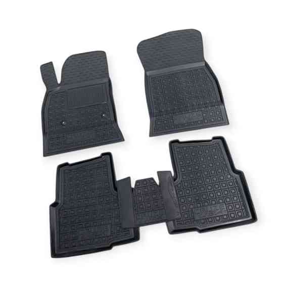 Коврики Шевроле cruze 2017-> usa борт 2,5см, с перемычкой салона Мукачево