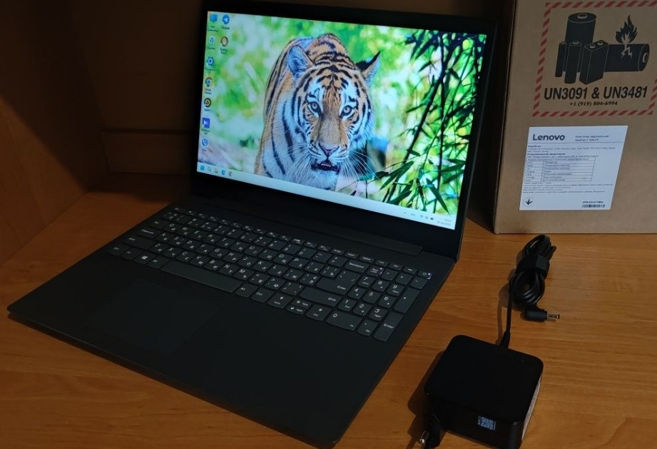 Як Новий 2023 рік! Lenovo V15-ADA Київ - фото 4