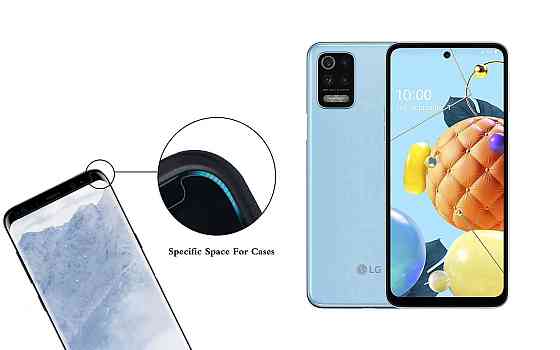 Захисне скло HyperGlass Pro для LG K62, LG K62+ – максимальна чутливість та захист Київ