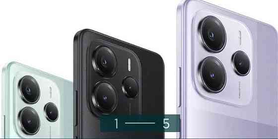 Смартфон Xiaomi Redmi Note 14 5G 8/256Gb. Global EU Киев