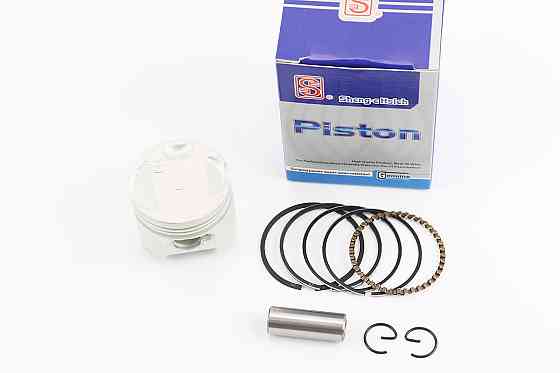 Поршень к-кт Honda GIORNO CREA AF54 36мм +0,25 (палець 10мм) синя коробка Киев