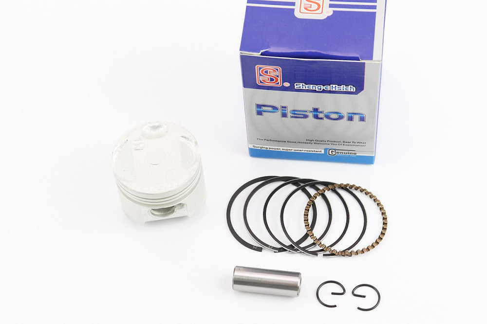 Поршень к-кт Honda GIORNO CREA AF54 36мм +0,25 (палець 10мм) синя коробка Киев - изображение 1