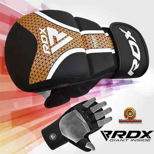 Рукавички для MMA змішаних видів єдиноборств бойового самбо ММА RDX T-17размер XL Київ