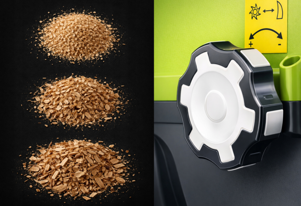 Подрібнювач гілок електричний 3500Вт 60л AGREENO (Польща) Київ - фото 18