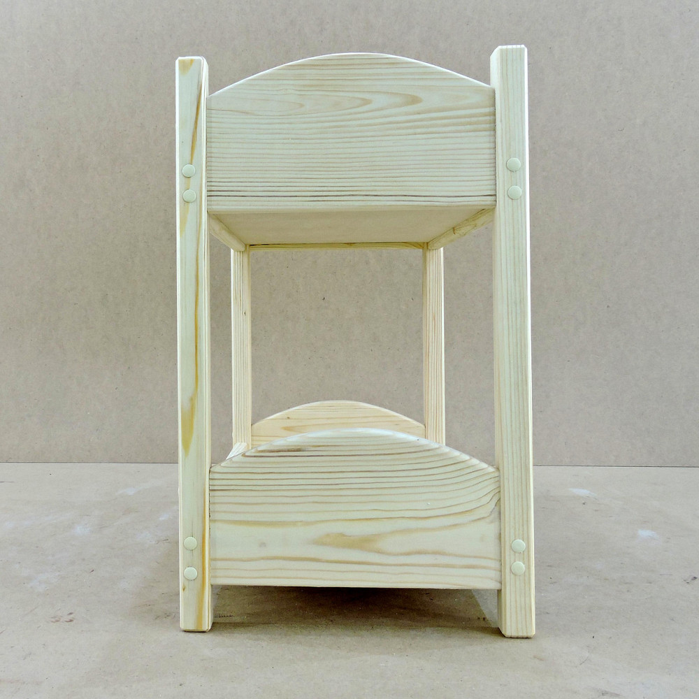 Ліжко для ляльок "Жизель" бланже Миколаїв - фото 6