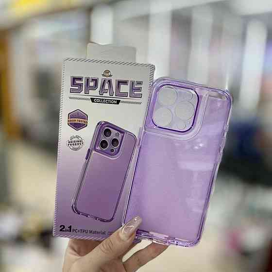 Чохол для смартфона Space III for Samsung Galaxy S24 Purple (Space3iSS24Purple) Київ
