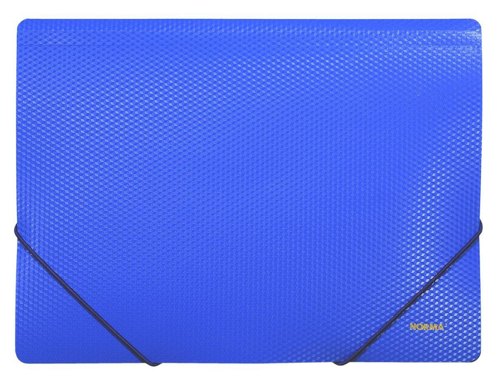 Папка на гумці А4 