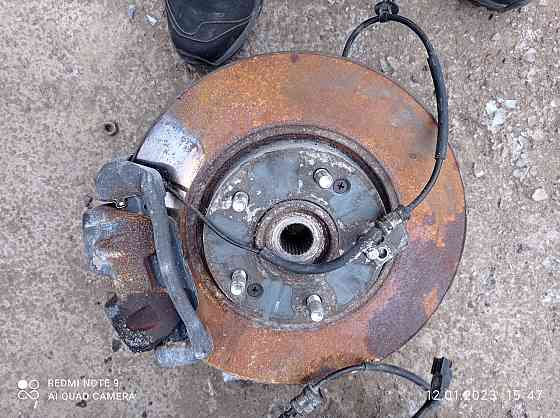 Задний суппорт Киа Оптима Киев