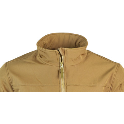 Куртка Skif Tac SoftShell Gamekeeper Coyote XL (Gamekeeper-J-coyote XL) Винница - изображение 2