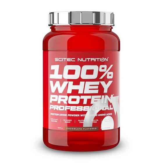 100% Whey Protein Professional (920 g, coconut) Луцьк