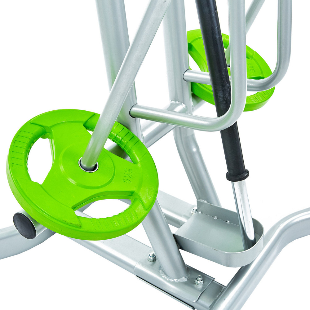 Стійка для штанг фітнес-памп Zelart 8212 Київ - фото 7