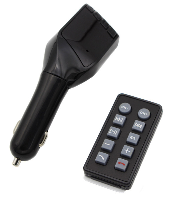 FM Модулятор для Авто HZ H15BT, Bluetooth, MP3, USB, AUX Дніпро - фото 3