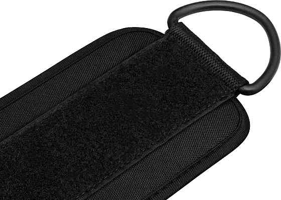 Манжети на щиколотку RDX A4 Gym Ankle Pro Black Pair Каменское