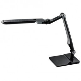 Настольная лампа для письменного столаа LED 10W черная Киев - изображение 1