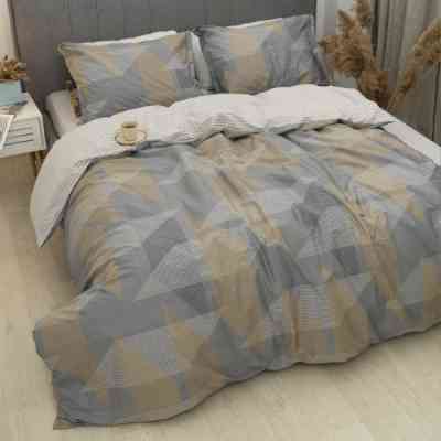 Постільна білизна Tiare L008 Сатин Deluxe євро (L008_DeLuxe_ev) Вінниця