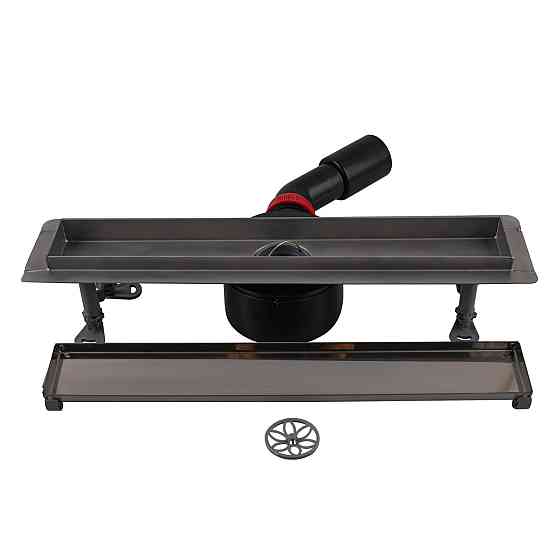 Трап линейный душевой TILLO TM256-C-40 (000025856) Киев