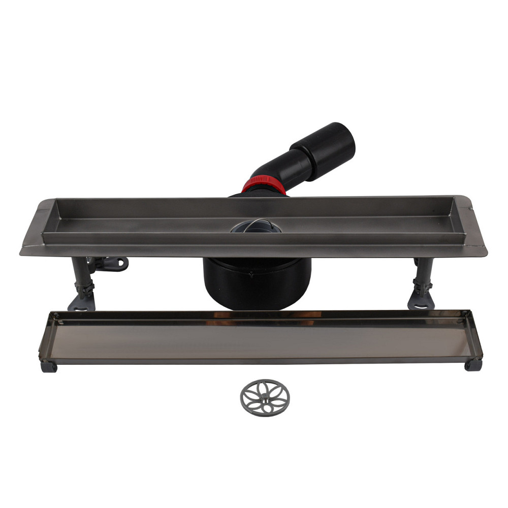 Трап линейный душевой TILLO TM256-C-40 (000025856) Киев - изображение 6