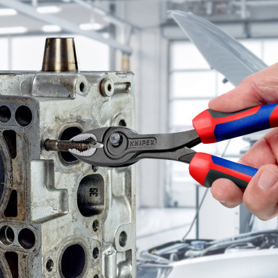 Кліщі KNIPEX TwinGrip 200мм (82 02 200) Вінниця - фото 7