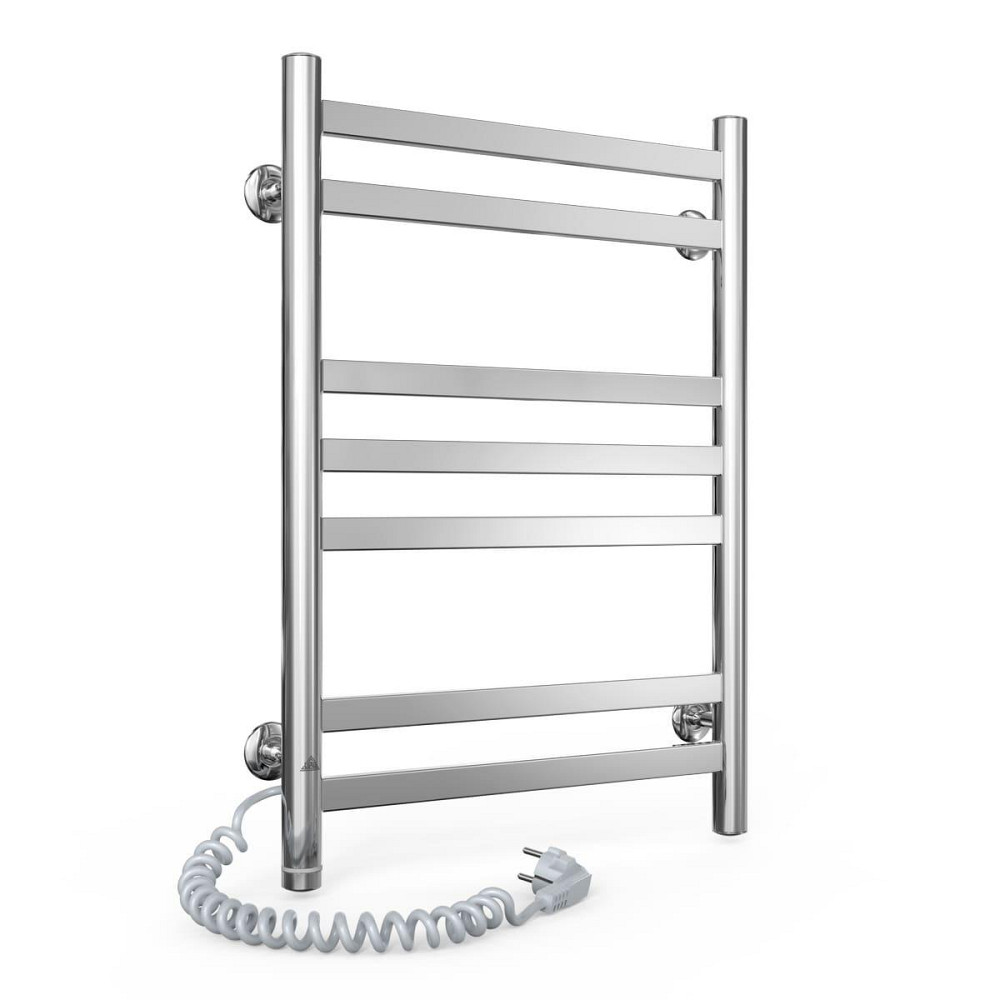 Электрический потенцесушитель Laris Кватро П7 400Х600 Э левое подкл. S3 Киев - изображение 1