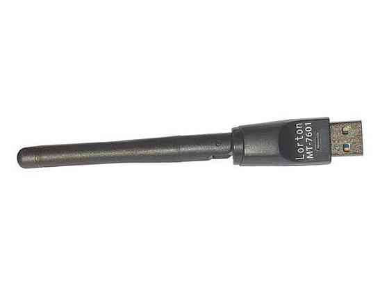 Wi-Fi адаптер для тюнеров MT 7601 Lorton ТМ Lorton   Solmir Киев