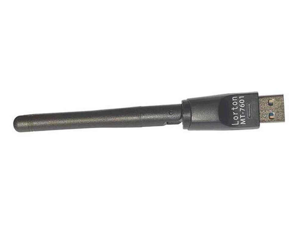 Wi-Fi адаптер для тюнерів MT 7601 Lorton ТМ Lorton Київ - фото 1