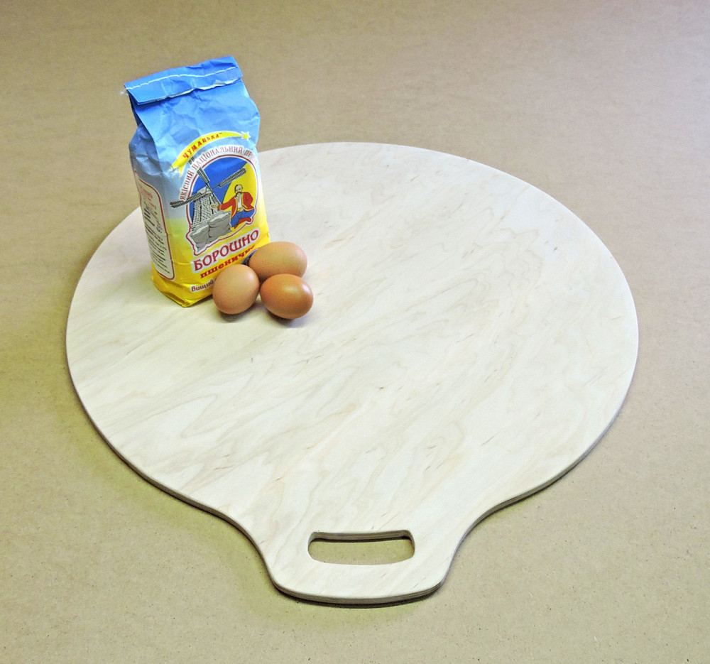 Доска для теста 