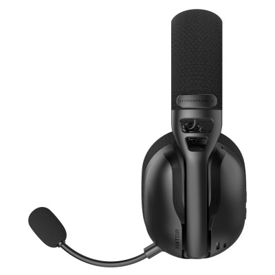 Наушники Hator Hyperpunk 3X Wireless Black (ESH14) Винница - изображение 3