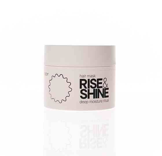 Маска для всіх типів волосся Rise&Shine Hair Mask VOEY 200 мл Київ