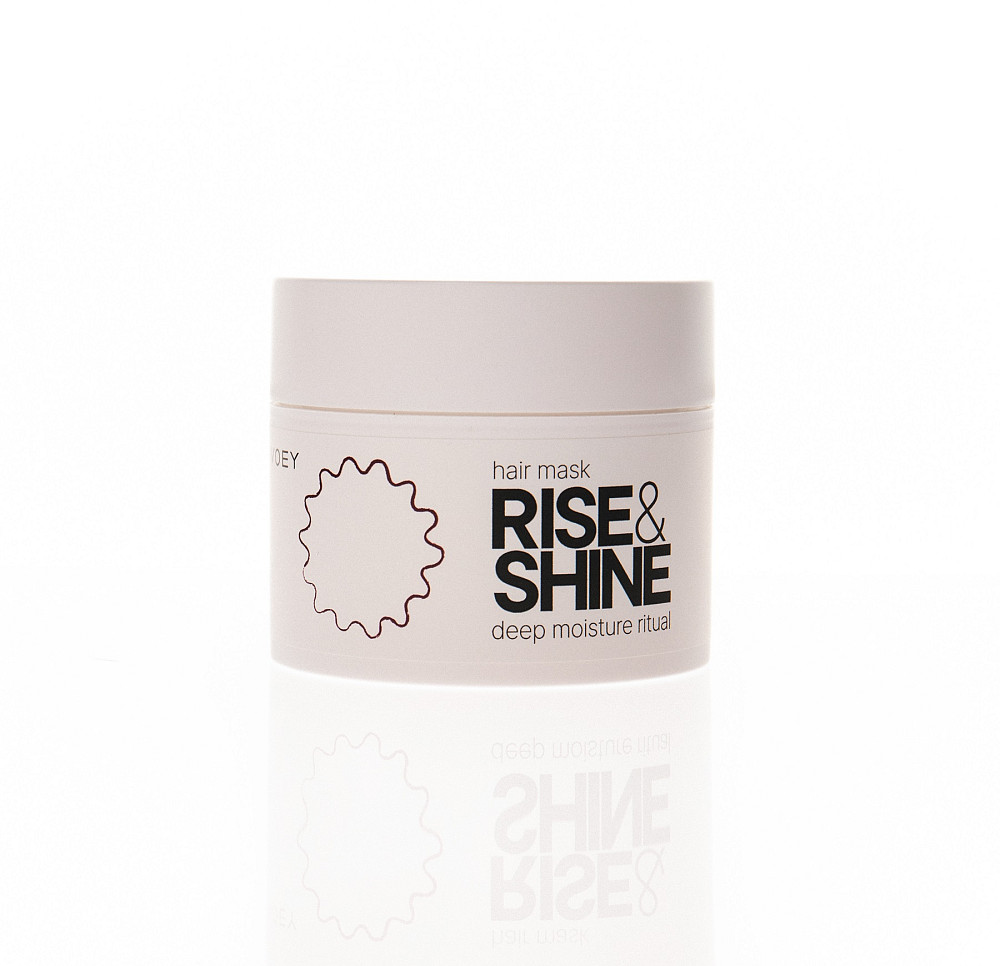 Маска для всіх типів волосся Rise&Shine Hair Mask VOEY 200 мл Київ - фото 3