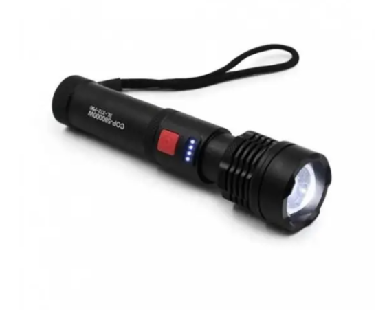 Фонарик ручной BAILONG BL-X72-P90 7316 Киев