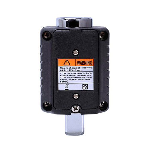 Динамометричний адаптер ключ цифровий 2-200Нм 1/2&quot; MXITA MT2-200Nm Вінниця - фото 2