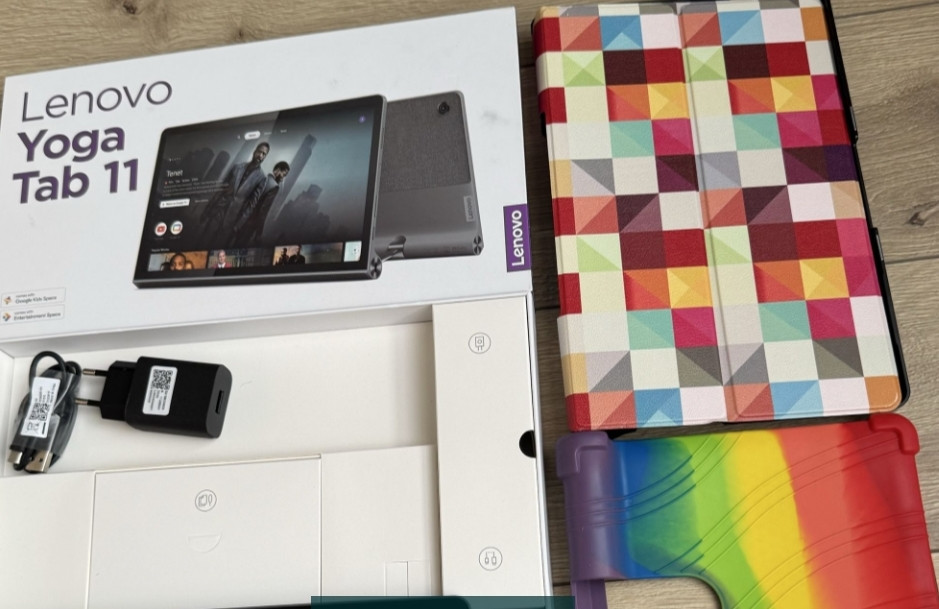 Планшет Lenovo Yoga Tab 11 LTE 8/256Gb. LTE Киев - изображение 8