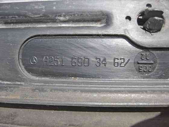 Mercedes-Benz  A2516903462 Ущільнювальна нижня гумка передніх правих дверей R-Class W251 Одеса