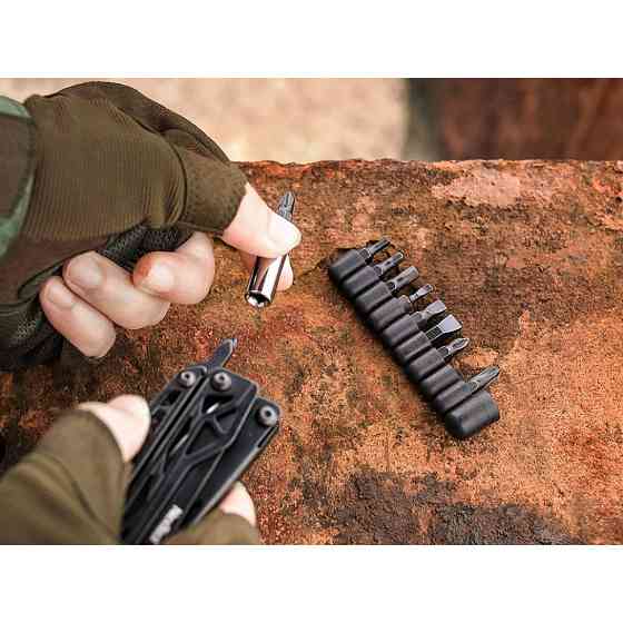 Мультитул NexTool Black Knight Рівне