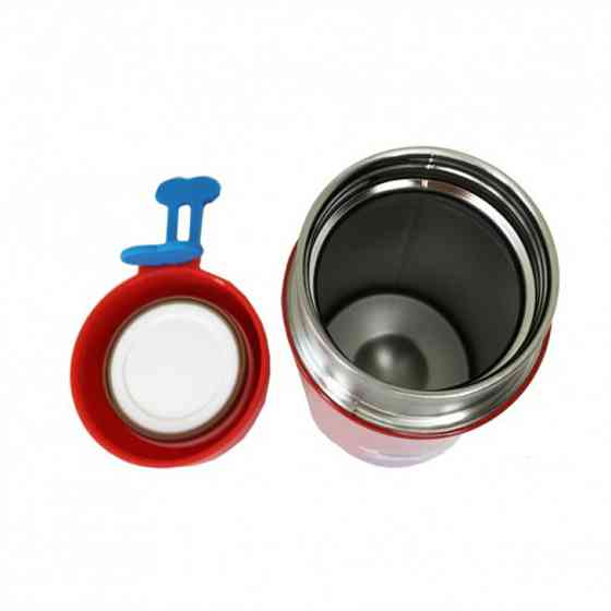 Дитячий термос "Космос" MGZ-0310(Red) червоний 300 мл Вінниця