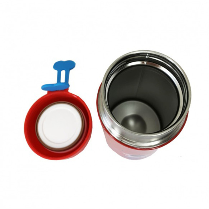 Дитячий термос "Космос" MGZ-0310(Red) червоний 300 мл Вінниця - фото 2