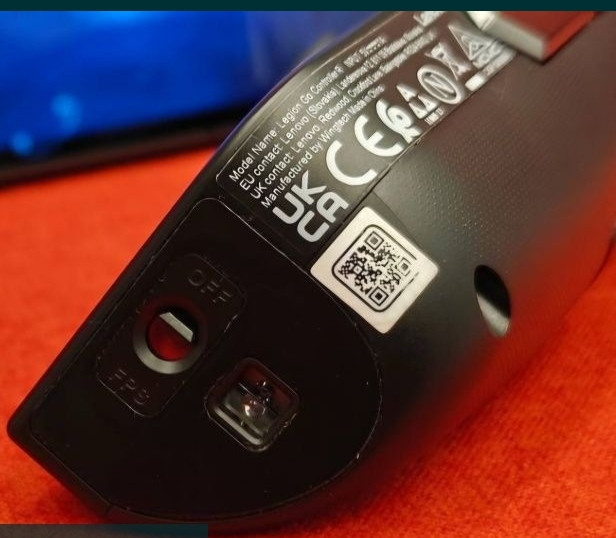 Приставка Lenovo Legion GO 512Gb. Харків - фото 3