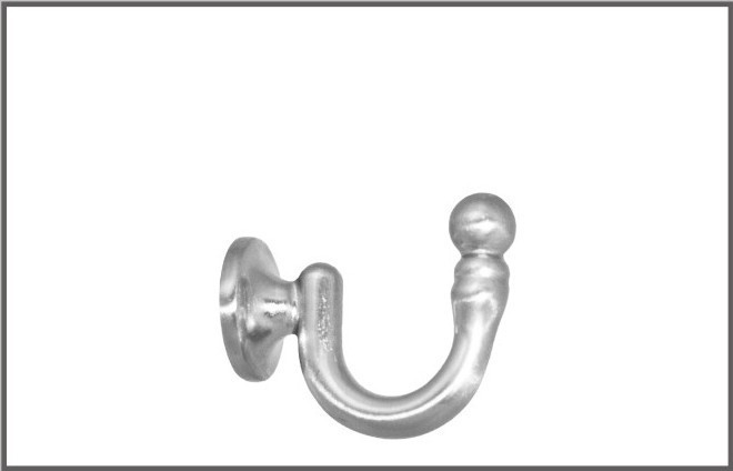 ГАЧОК металевий Orvit 30 мм НЕРЖАВІЮЧА СТАЛЬ Львов - изображение 1