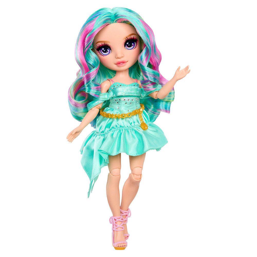 Лялька Rainbow High серії Be Dazzling – Селін Днепр - изображение 10