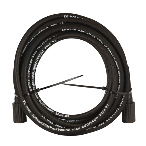 Шланг 8 м для мийок високого тиску від 2500W до 3000W SIGMA Житомир - фото 2