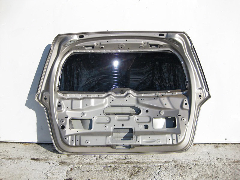 Mercedes-Benz  A1647401357 43R-000091 Двері багажного відділення - ляда GL X164 A1647401705 зі склом Одеса - фото 4