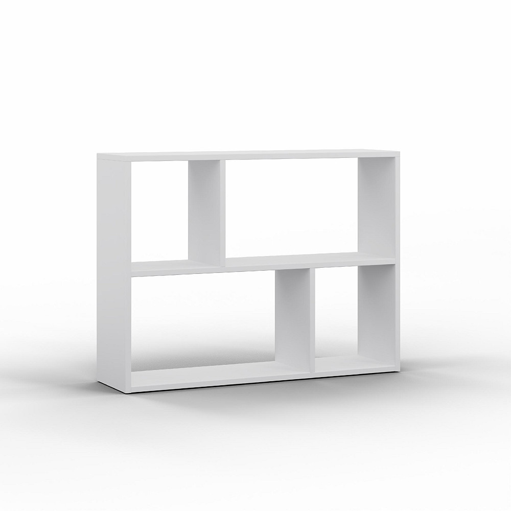 Полиця приставна Т-9, Білий, 934/250/700 Львів - фото 5