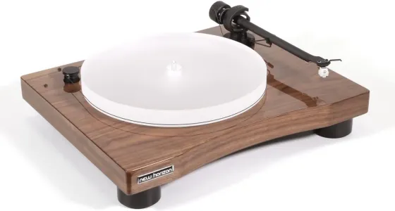 Програвач New Horizon Audio 301 canaletto walnut Київ