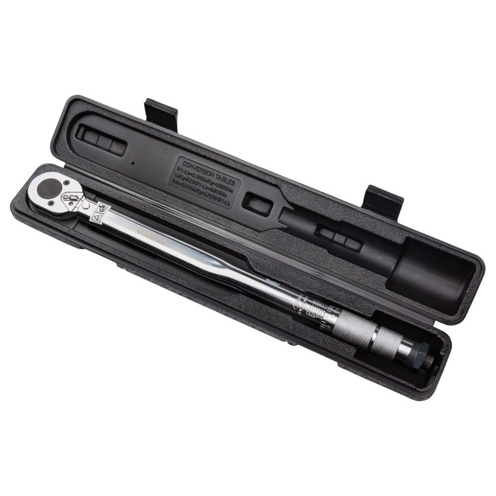 Ключ динамометричний 1/2" 28-210 Нм (кейс) SIGMA (6049011) Київ - фото 2