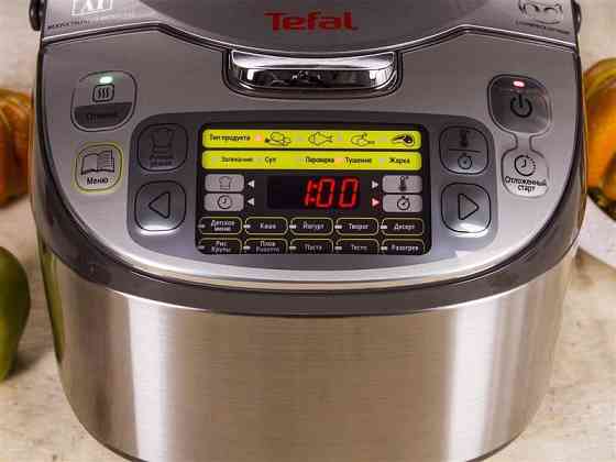 Мультиварка Tefal RK812B32 Так Харьков